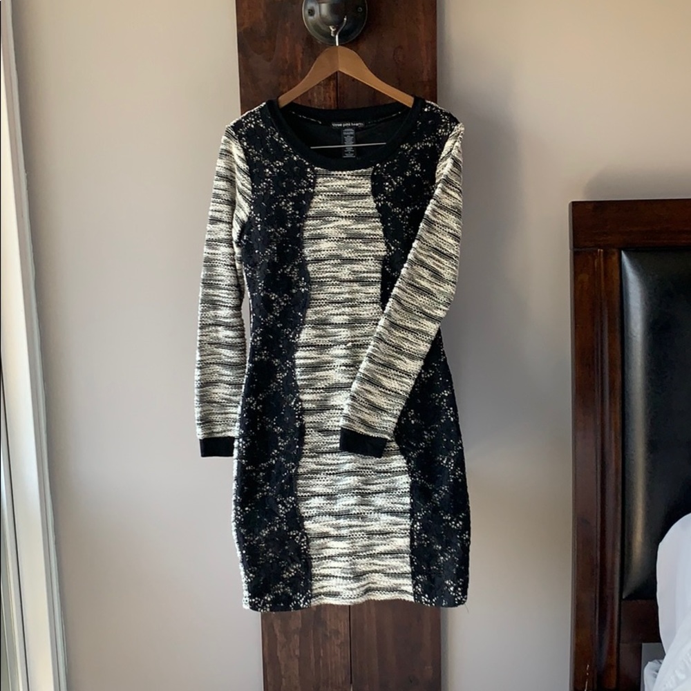 Sweater dress